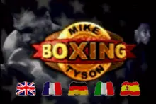 Image n° 1 - titles : Mike Tyson Boxing